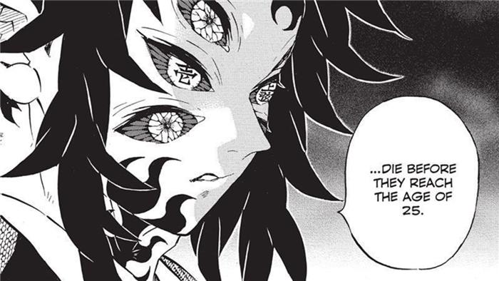 Top 10 des meilleures citations de Kokushibō du démon manga et anime du démon