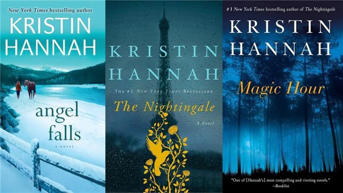 Wszystkie 10 najlepszych książek Kristin Hannah w celu kompletnego przewodnika