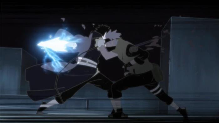 Kakashi vs. Obito que venceu a luta?