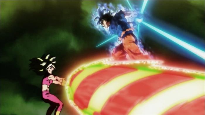 Goku VS. Kefla qui gagnerait dans un combat?