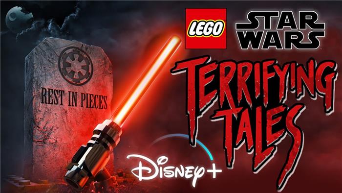 “LEGO® Star Wars Terrificifying Tales” Streaming Now - Eksklusivt på Disney+!