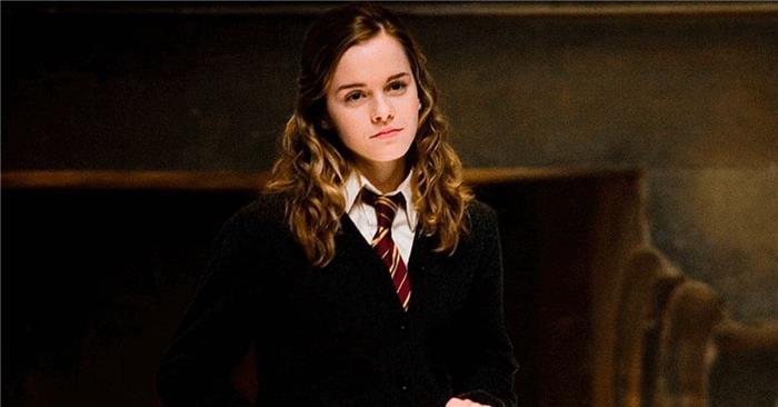 La fille de Hermione Granger Lord Voldemort est-elle?