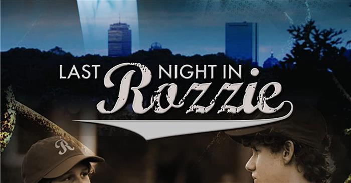 'Last Night in Rozzie' Movie Review Dark Secrets, Fallen Relations og en ny sjanse.