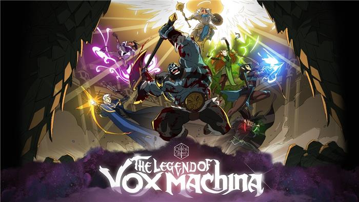 Topp 10 TV -serier som The Legend of Vox Machina du trenger å se