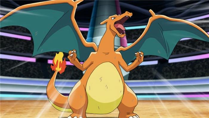 Pourquoi Charizard n'est-il pas considéré comme un Pokémon de type dragon?