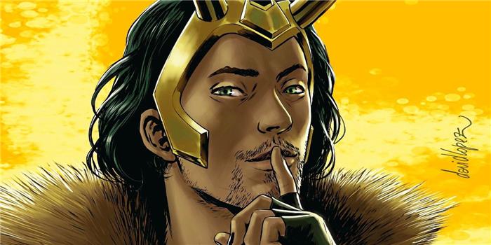 Top 10 melhores citações de Loki