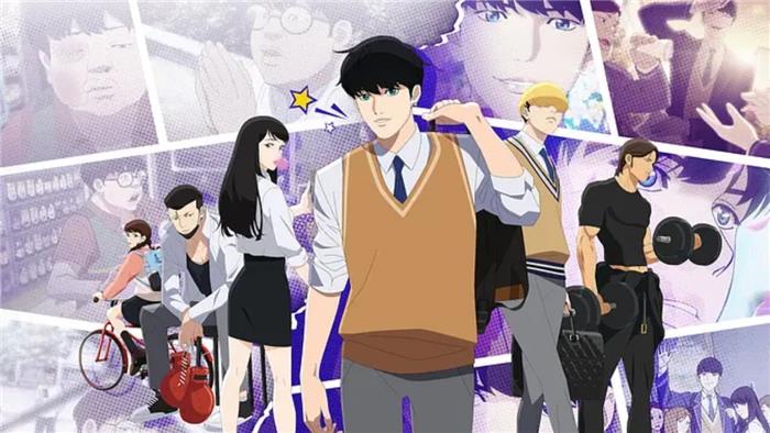 Lookism Animated Series Date de sortie, bande-annonce, distribution, intrigue et plus