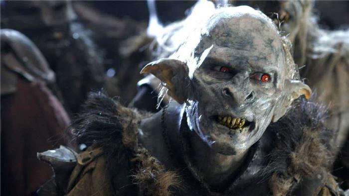 ¿Qué le pasó a Orcs y Goblins después de la Guerra de Anillo y la derrota de Sauron??