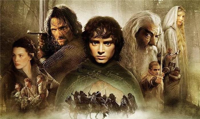 Gibt es einen vierten Film Lord of the Rings?