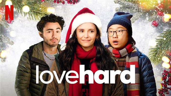 'Love Hard Hard' Review Beyond the Físicas