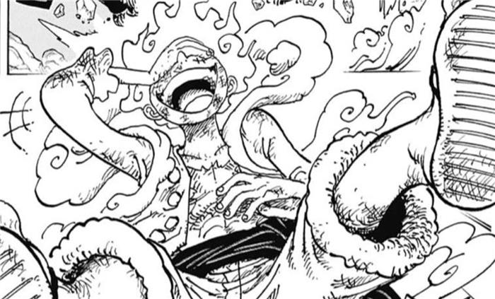 La quinta marcia di Luffy è rivelata nel capitolo One Piece Top 10Top 10