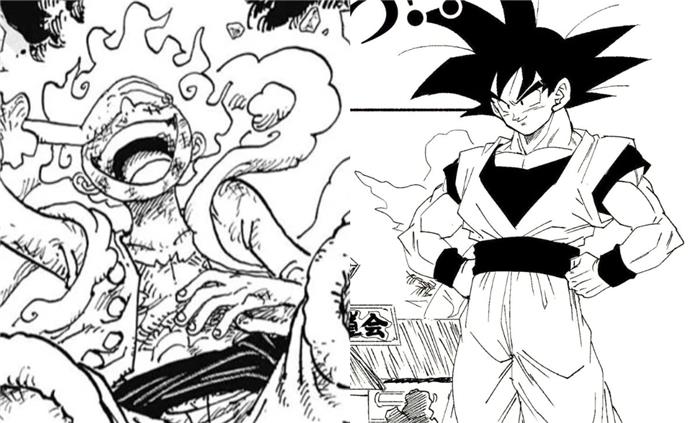 Gear 5 Luffy VS. Goku qui gagnerait et pourquoi?