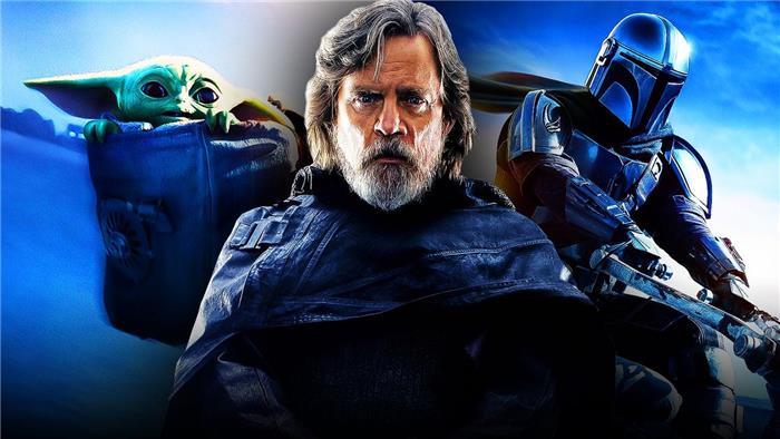 O final da segunda temporada do Mandalorian resgatou um Star Wars completo