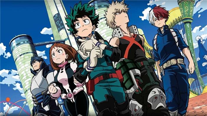 My Hero Academia Saison 6, date de sortie de l'épisode 3, heure et où regarder