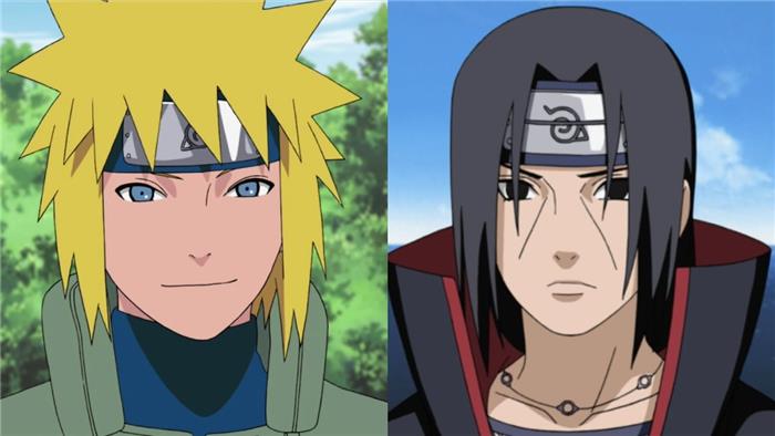 Minato VS. Itachi qui remporte le combat et comment?