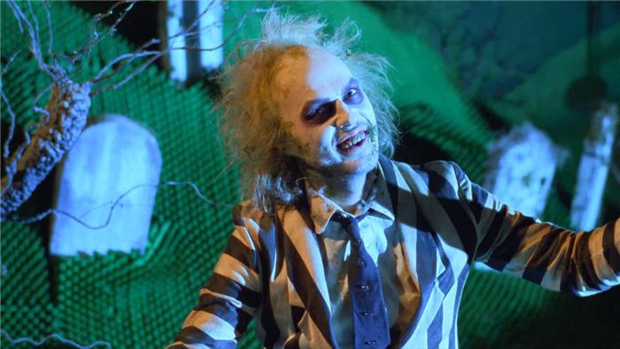 Skal Johnny Depp spille i Beetlejuice 2? Her er hva vi vet