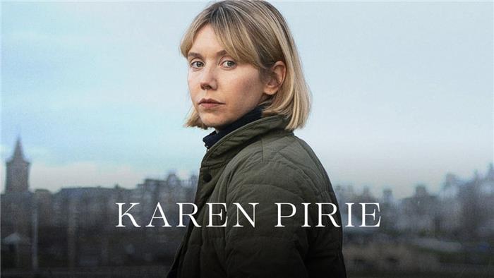 Recensione di Karen Pirie, la televisione briscosa ci porta un altro grande dramma criminale
