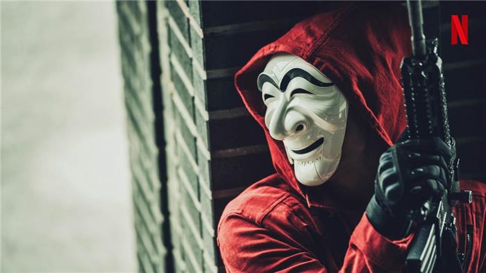 Money Heist Korea - County Economic Area, ha spiegato cosa succede con il professore?