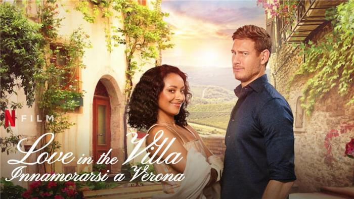 „Love in the Villa” Recenzja kolejna podstawowa komedia romantyczna z Netflix