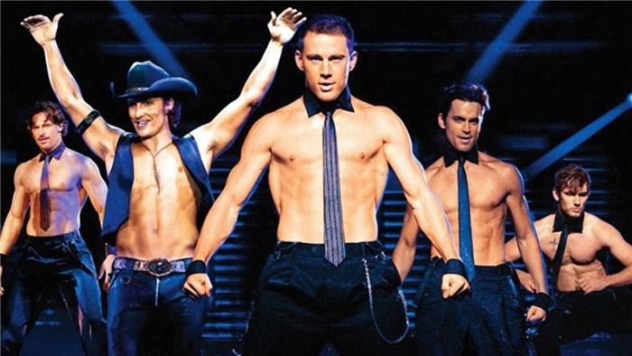 Tous les 3 films Magic Mike dans l'ordre