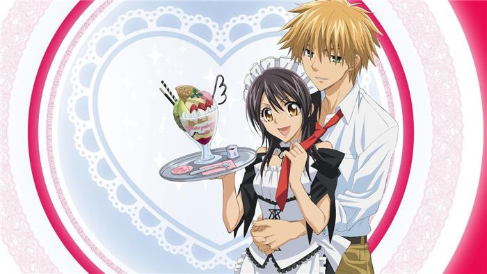 10 melhores animes como Maid Sama! Você precisa assistir