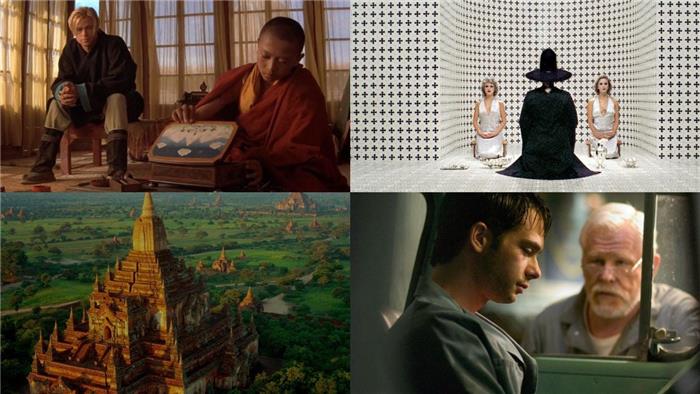 Top Top 10 Movies de meditación y por qué deberías verlas
