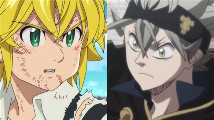 Asta vs. Meliodas, który wygrałby w walce i dlaczego?