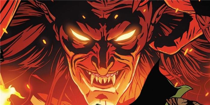 Marvel's Mephisto Topp 10 ting du trenger å vite om denne helvete skurken