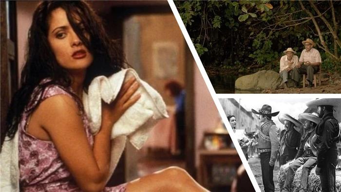 I 10 migliori film romantici messicani di tutti i tempi