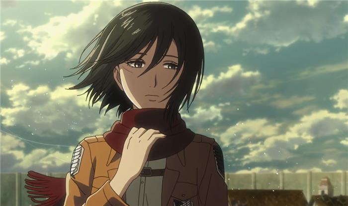 Stirbt Mikasa im Angriff auf Titan und wird sie es tun??