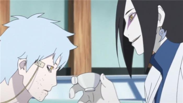 Som er Mitsukis foreldre i Boruto? Møt Orochimaru!