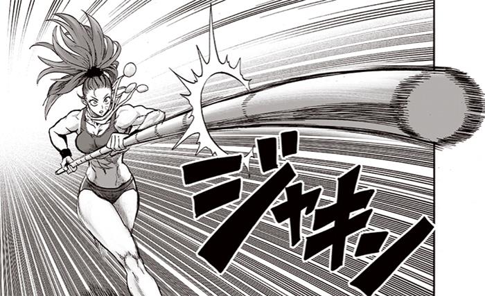 Captain Mizuki in One Punch Man Origins, Mächten, Kampfstil und mehr