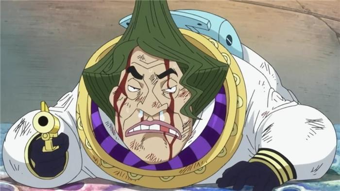 „One Piece” to Saint Mjosgard martwy? Oto, co się z nim stało!