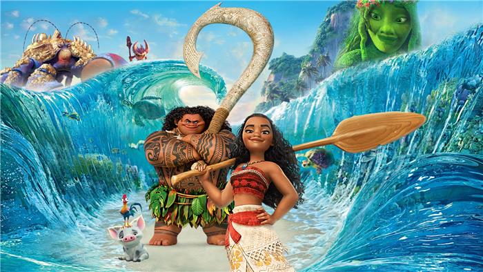 Disney de Disney MOANA 2, casting, complot, bande-annonce et plus