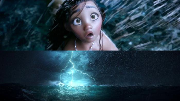 Moana morreu na tempestade? Teoria explicada