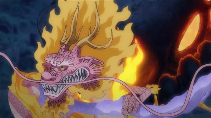One Piece exatamente o que Momonosuke está fazendo com Onigashima?!