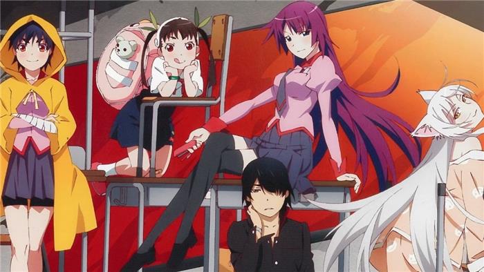 Monogatari Watch Order O Guia Completo