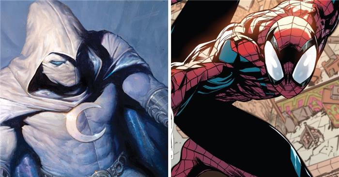 Moon Knight vs. Spider-Man che avrebbe vinto e perché?