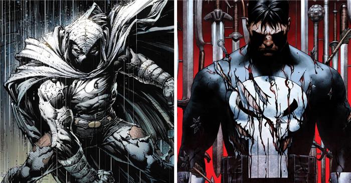 Moon Knight vs. El castigo que ganaría y por qué?