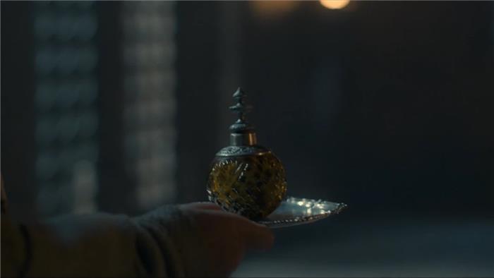 Qu'est-ce que le thé de la lune que les Viserys ont donné à Rhaenyra à House of the Dragon?