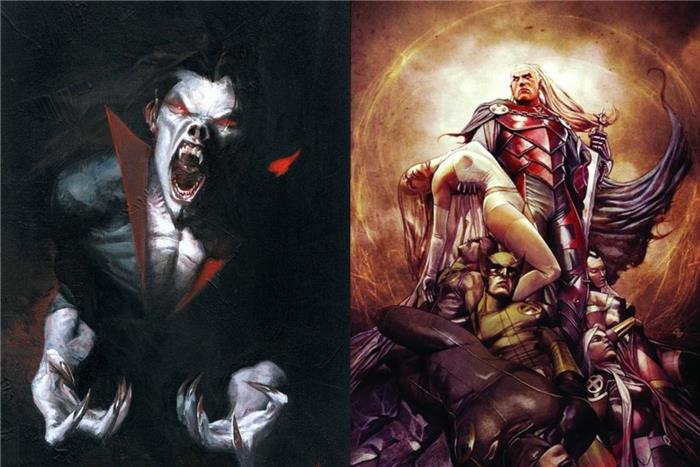 Morbius vs Dracula qui gagnerait?