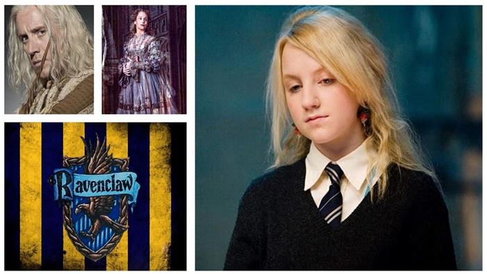 Top 10 berühmteste Ravenclaw -Charaktere in Harry Potter