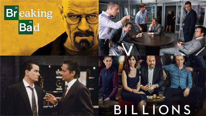 Los 10 mejores programas y películas sobre dinero, finanzas y negocios que necesita ver