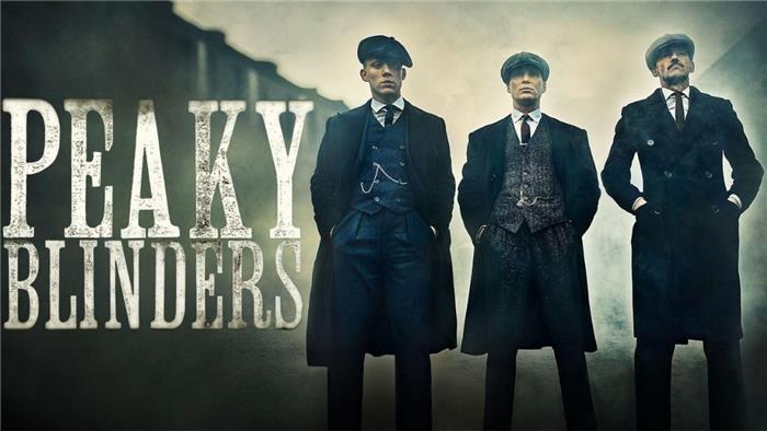 Topp 10 filmer du bør se hvis du likte Peaky Blinders