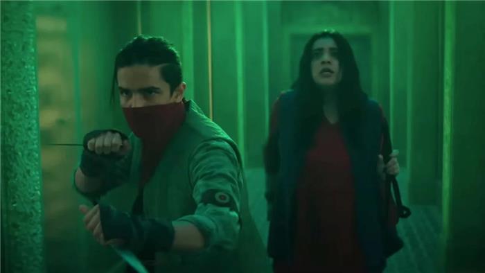 ¿Quién es la daga roja en la EM?. Maravilla? Conoce al personaje de Aramis Knight Kareem