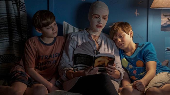 `` Goodnight Mommy '' Review Hollywood frappe à nouveau avec un remake américain que personne n'a demandé