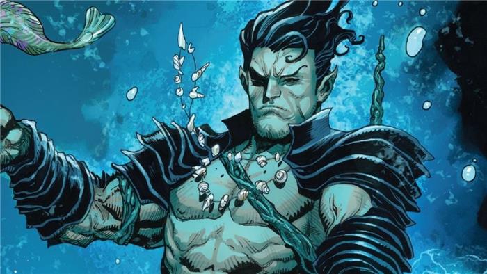 Er Namor i Black Panther 2? Som skal spille ham?