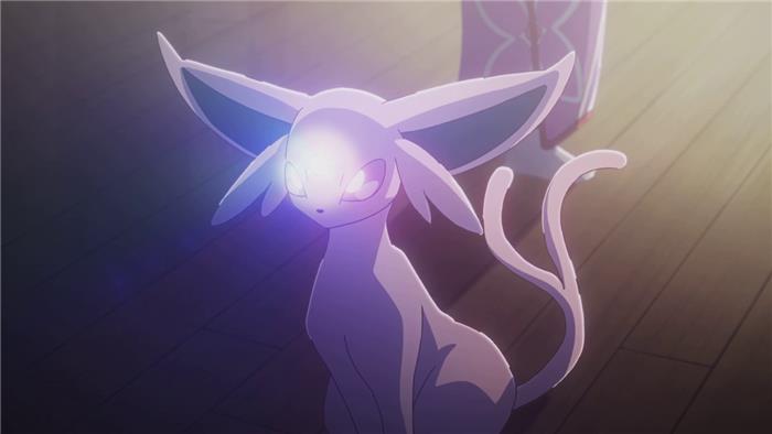 Espeon Best Moveset, Fraquezas e contadores, estatísticas e evolução