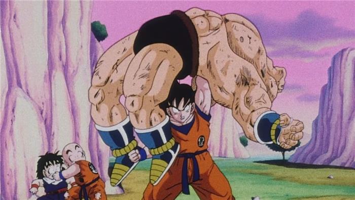 Por que Vegeta matou Nappa em Dragon Ball? Explicado!