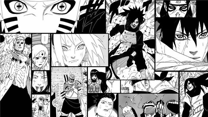 Top 10 Melhor mangá como Naruto que você precisa ler